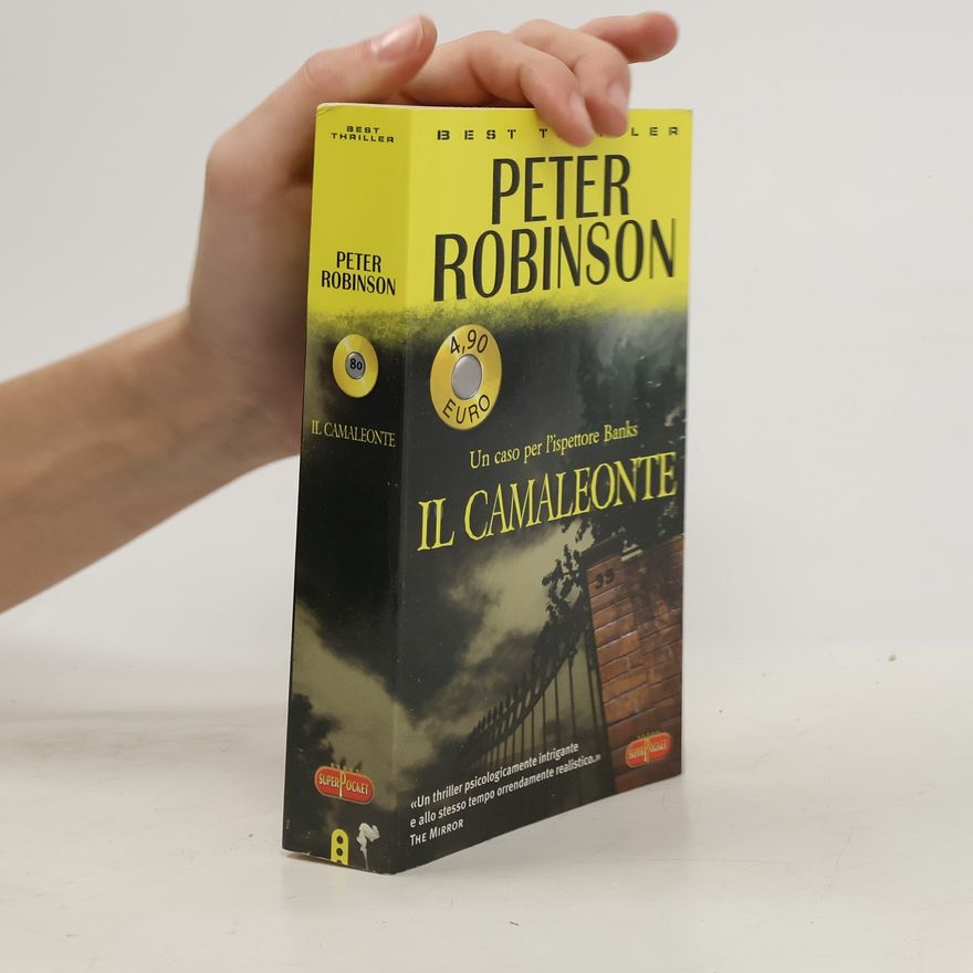 Peter Robinson Il camaleonte