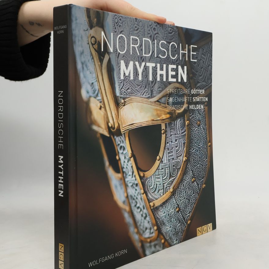 Wolfgang Korn Nordische Mythen