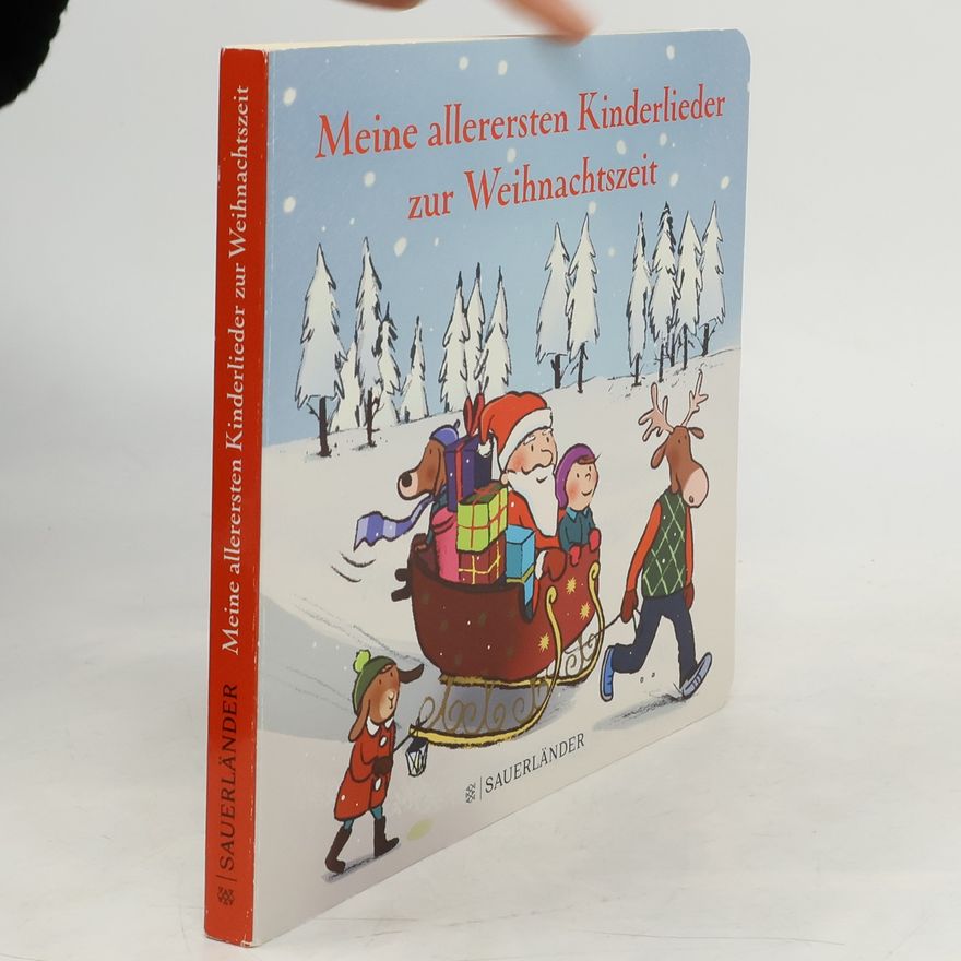 Autorenkollektiv Meine allerersten Kinderlieder zur Weihnachtszeit