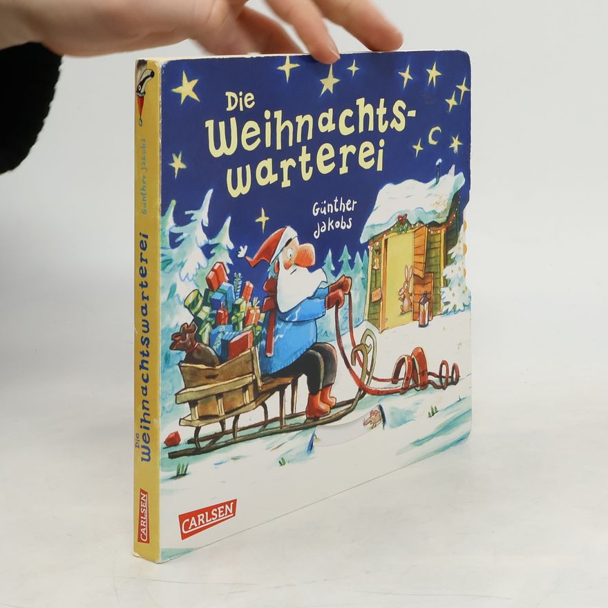Günther Jakobs Die Weihnachtswarterei