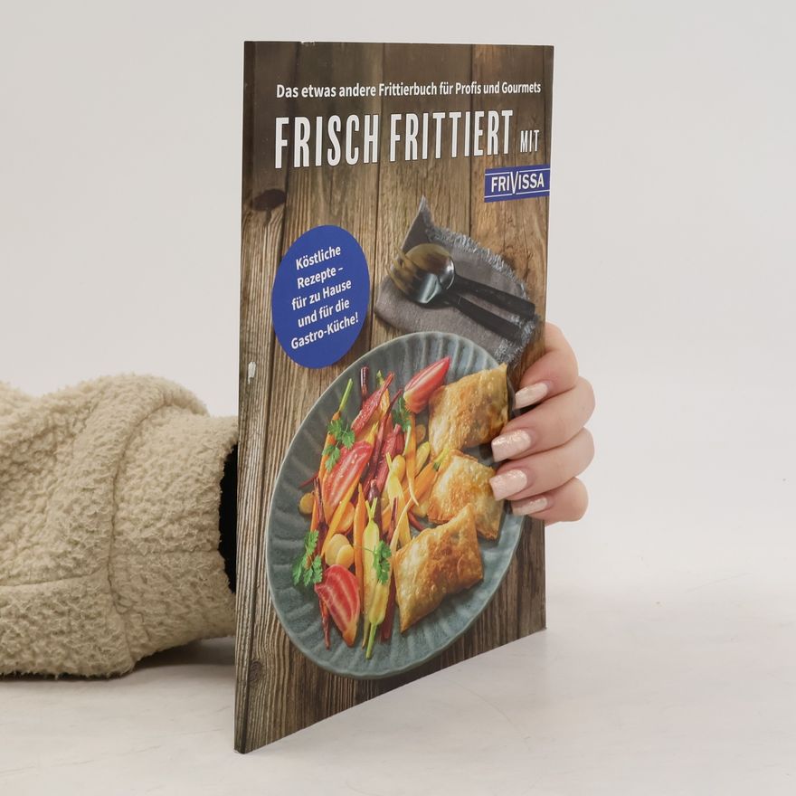 Kolektiv autorů Frisch frittiert mit Frivissa