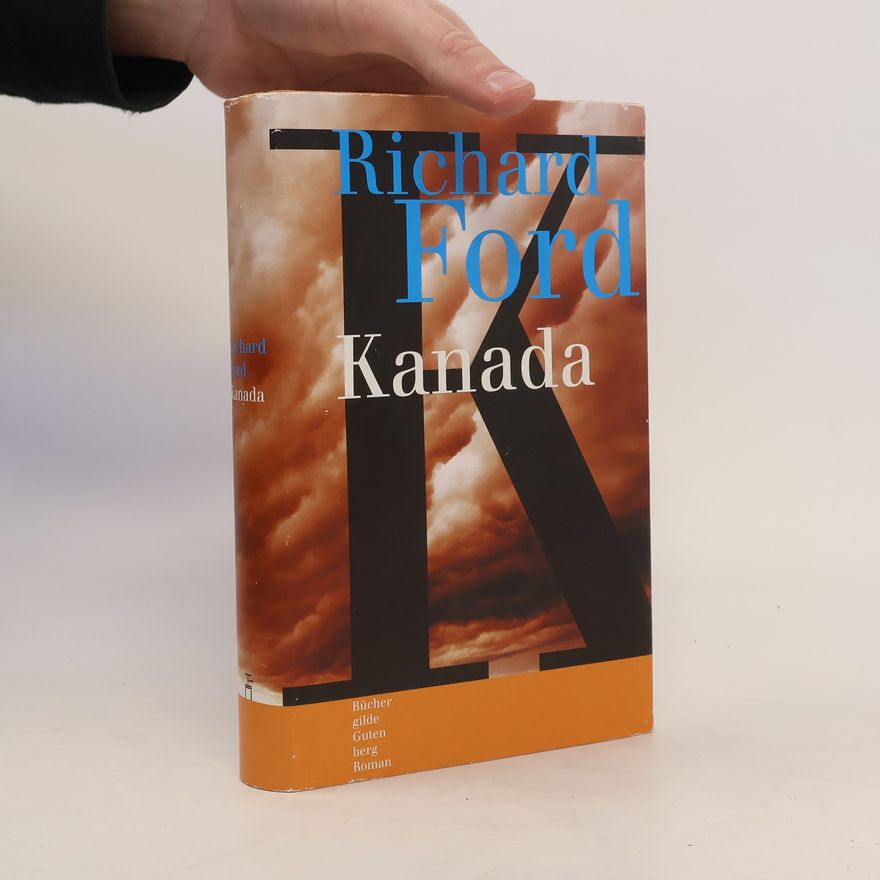 Richard Ford Kanada