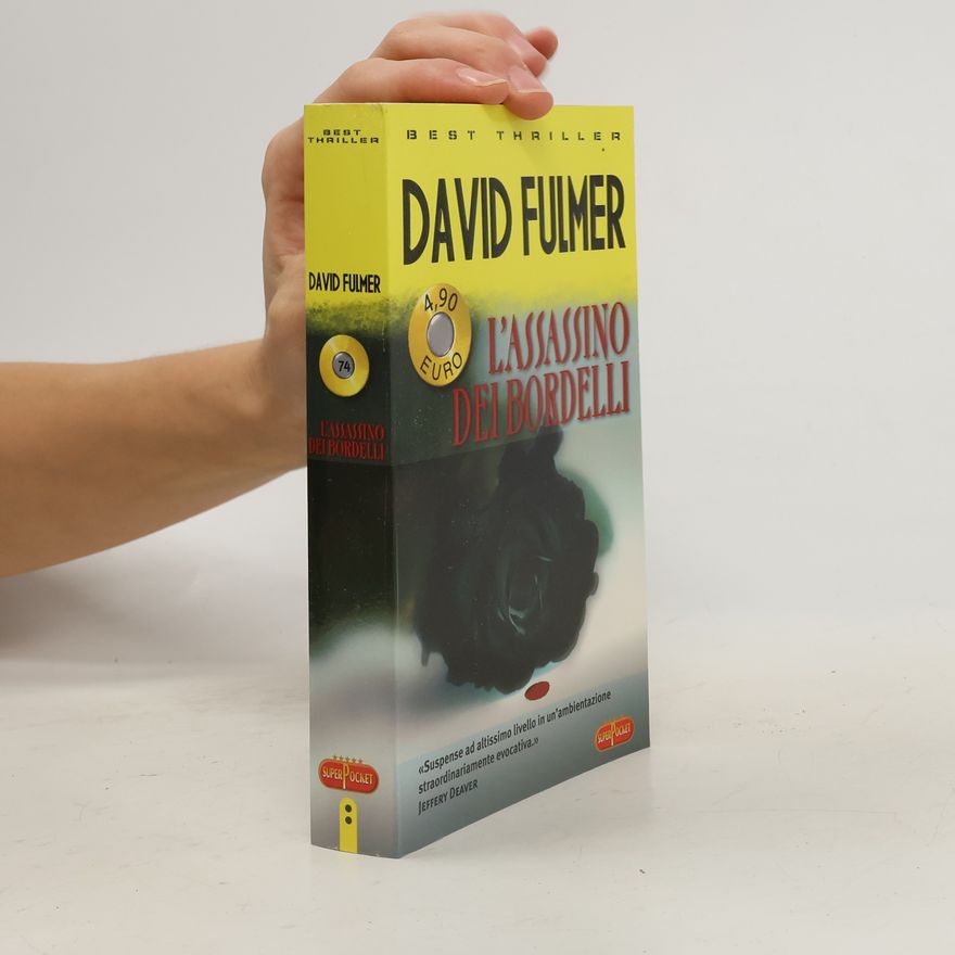 David Fulmer Superpocket - 74: L'assassino dei bordelli