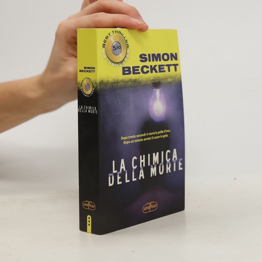 Simon Beckett BEST THRILLER: La chimica della morte