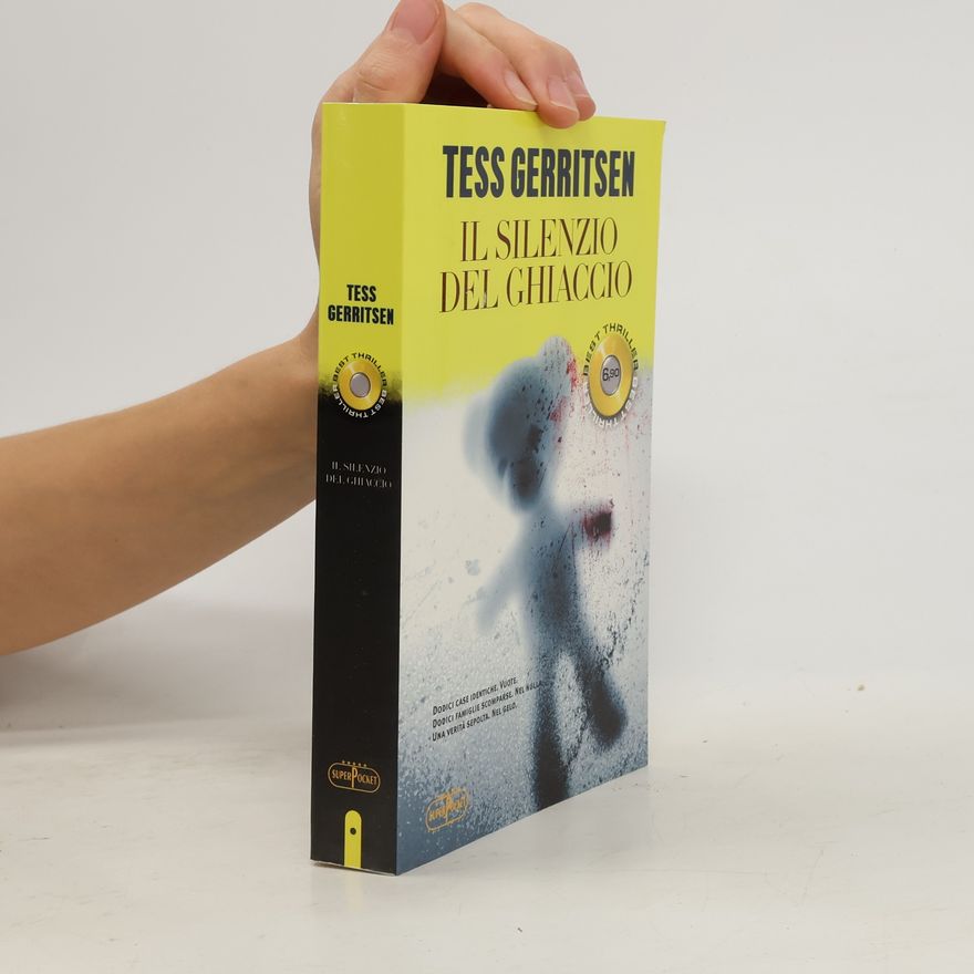 Tess Gerritsen Il silenzio del ghiaccio