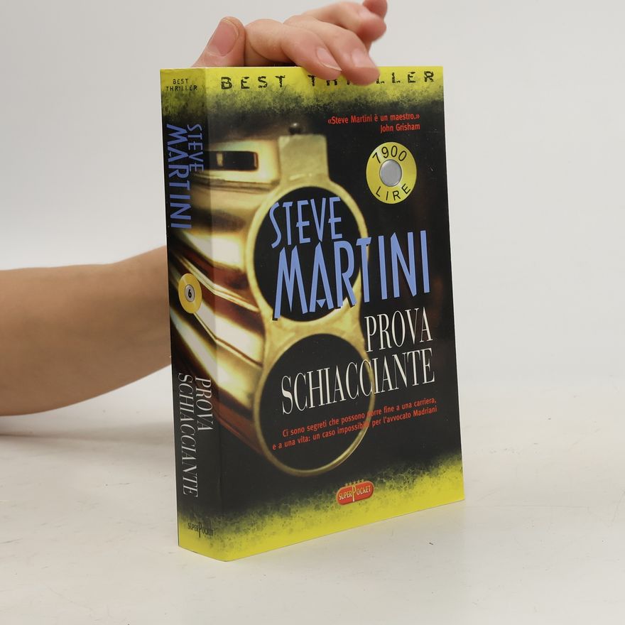 Steve Martini Paul Madriani - 1: Prova schiacciante