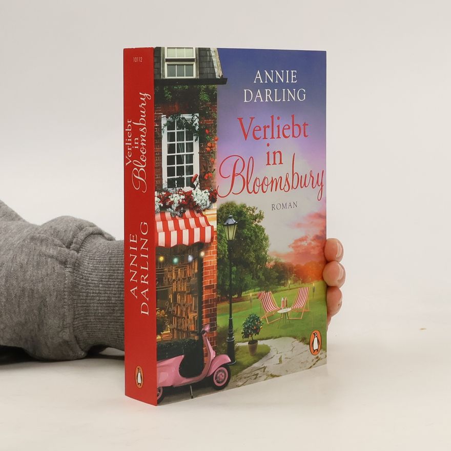 Annie Darling Verliebt in Bloomsbury