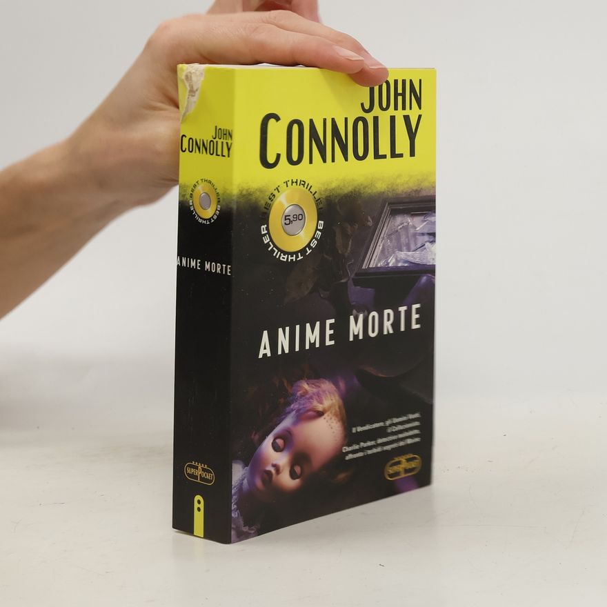 John Connolly Anime morte