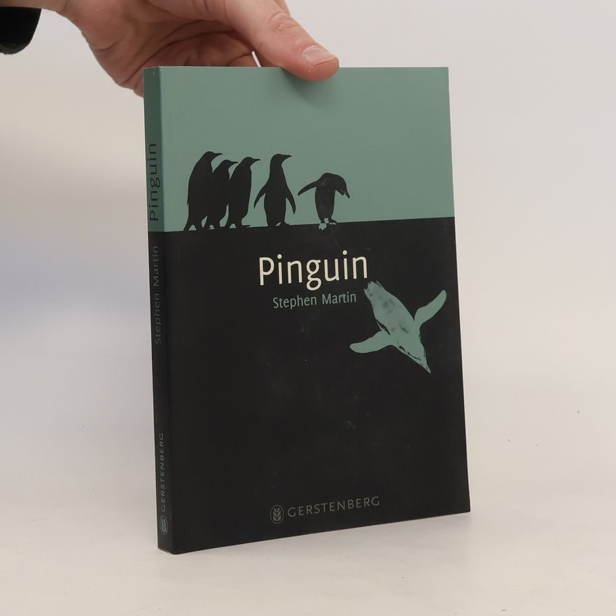 Stephen Martin Pinguin