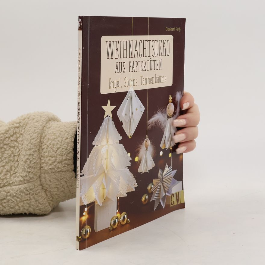 Elisabeth Rath Weihnachtsdeko aus Papiertüten
