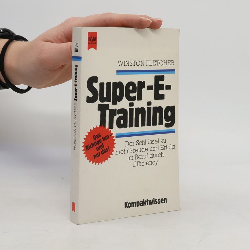 Winston Fletcher Super-E-Training