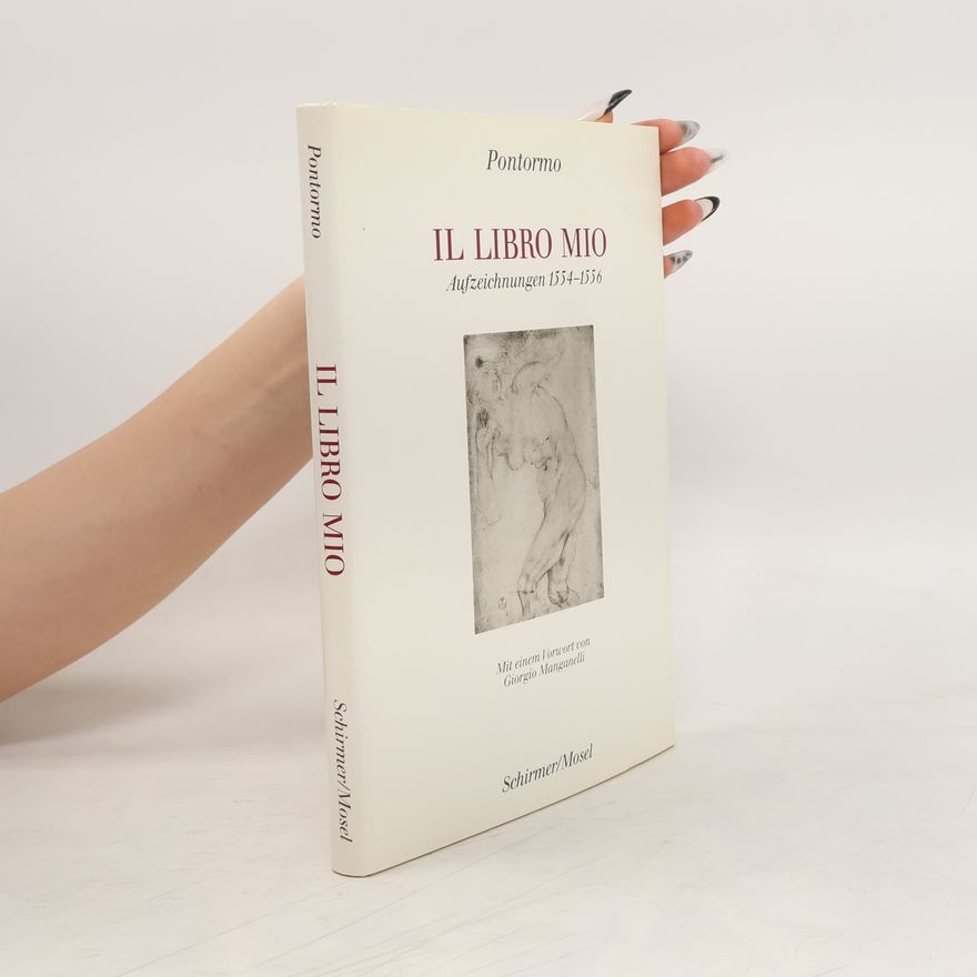 Jacopo Pontormo Il libro mio