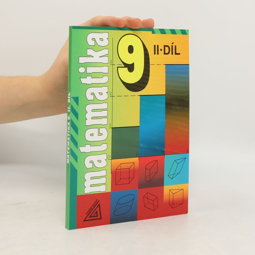 Alena Šarounová Matematika 9 II.díl