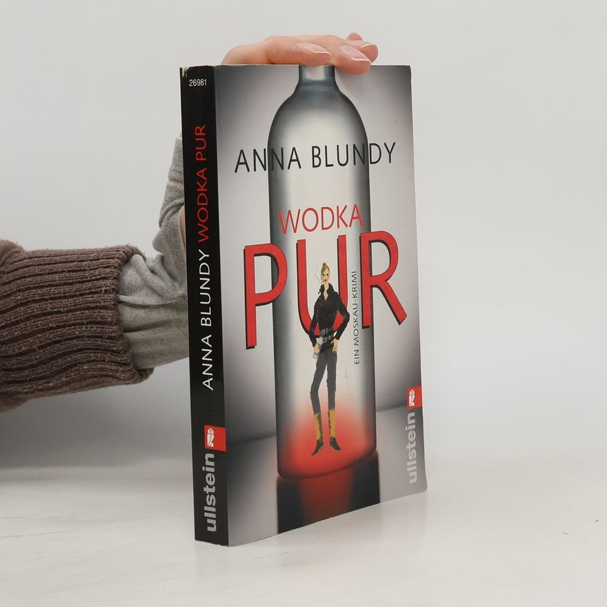 Anna Blundy Wodka Pur