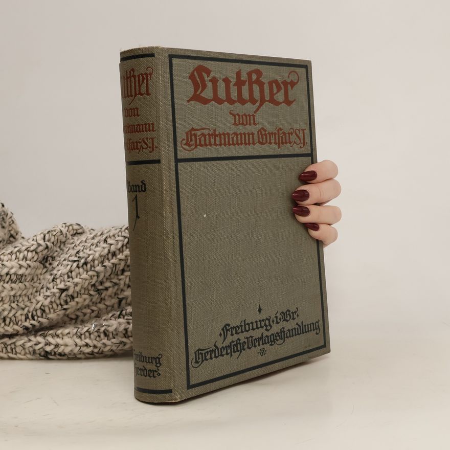 Hartmann Grilar Luther 1