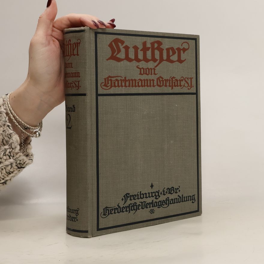 Hartmann Grilar Luther 2