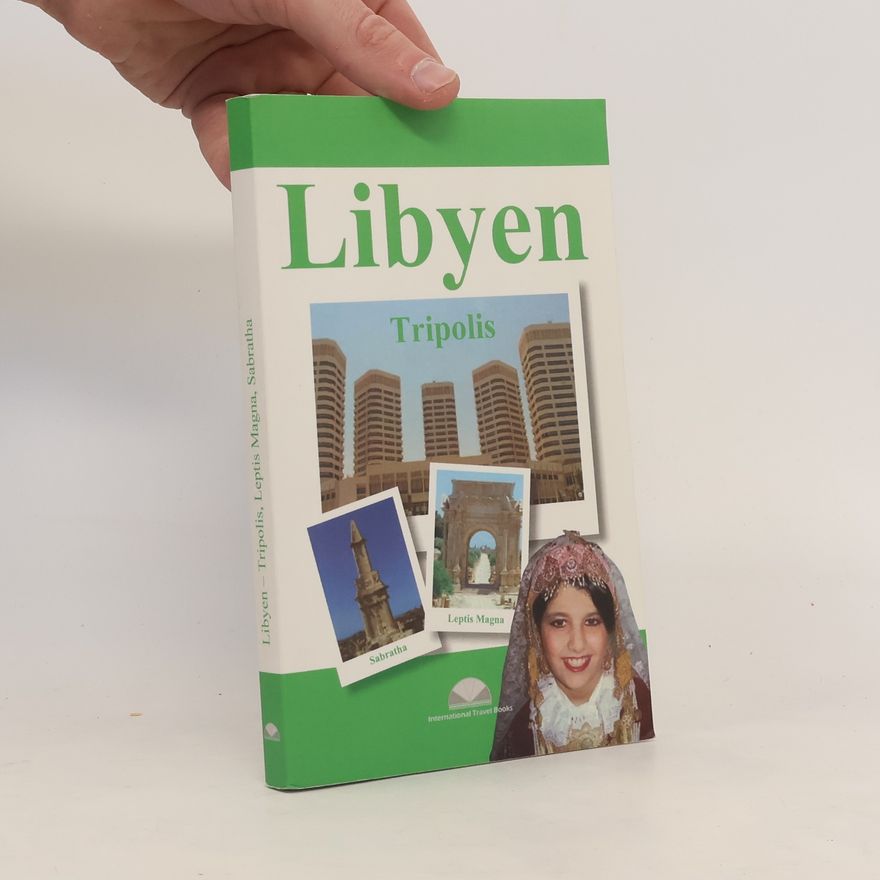 Michael Teupel Libyen
