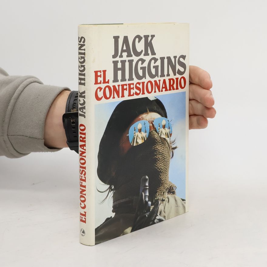 Jack Higgins El confesionario