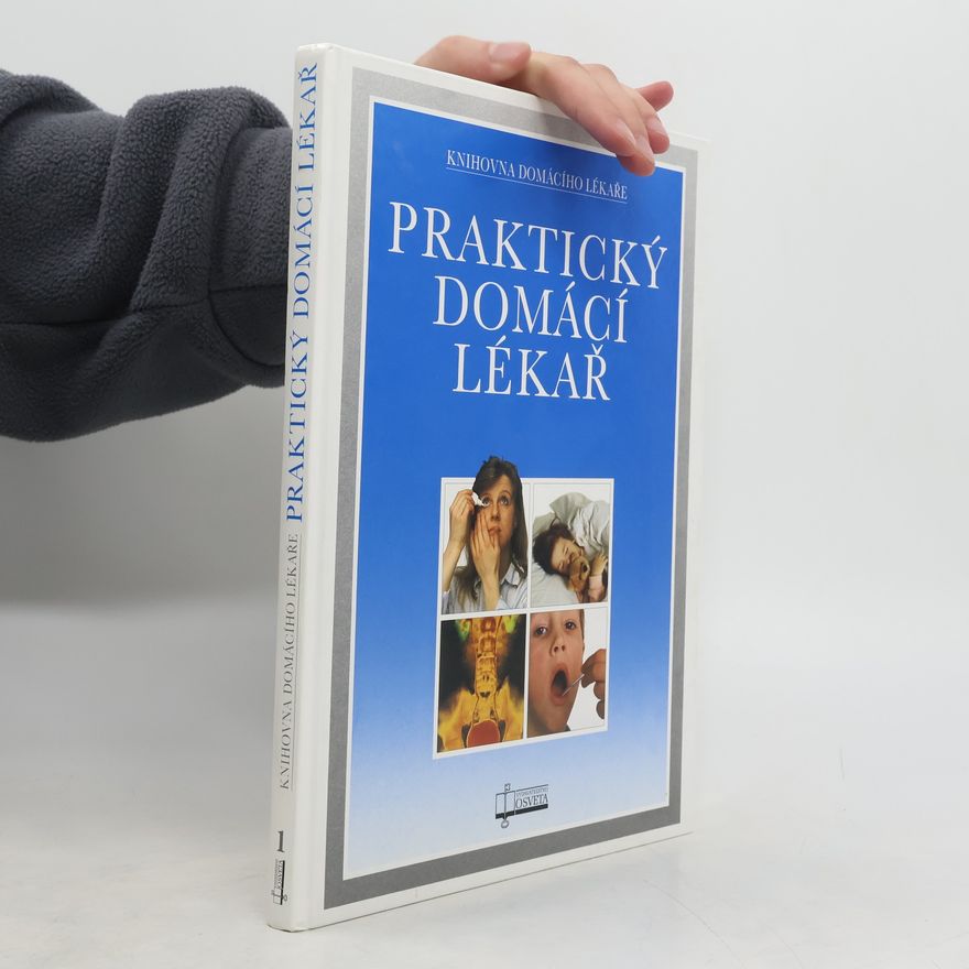 James H. Sammons Praktický domáci lekár