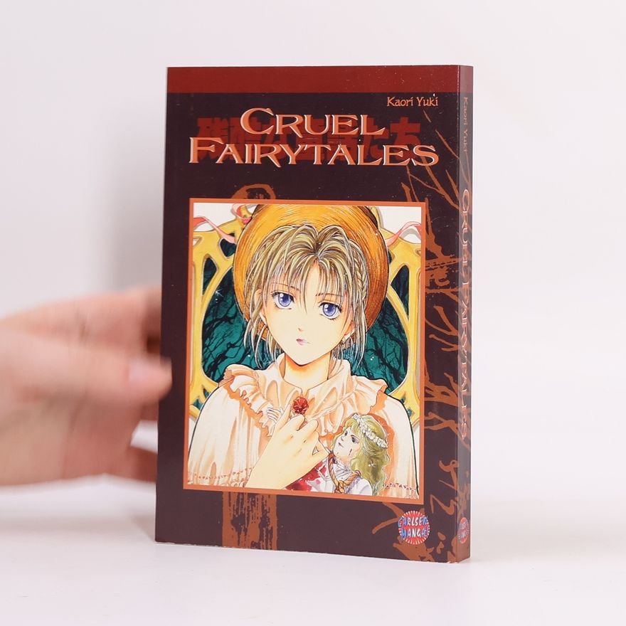 Kaori Yuki Cruel fairytales