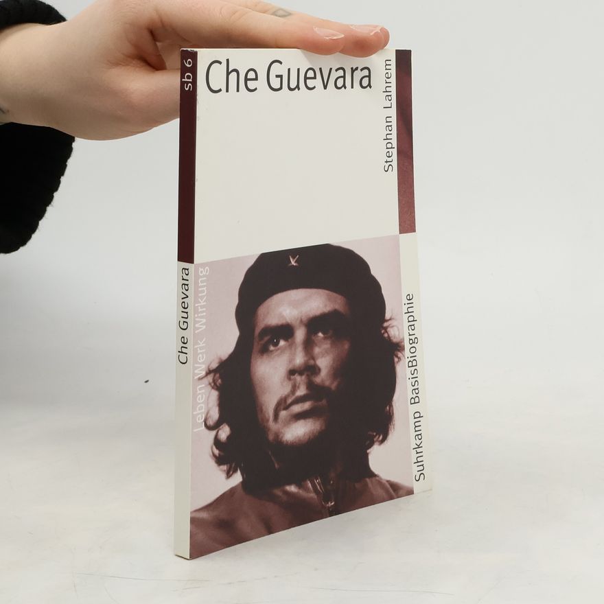 Stephan Lahrem Che Guevara