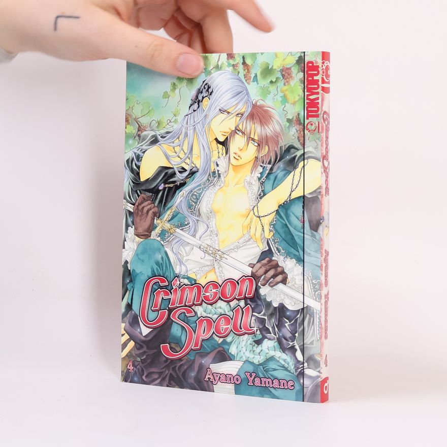 Ayano Yamane Crimson Spell 4