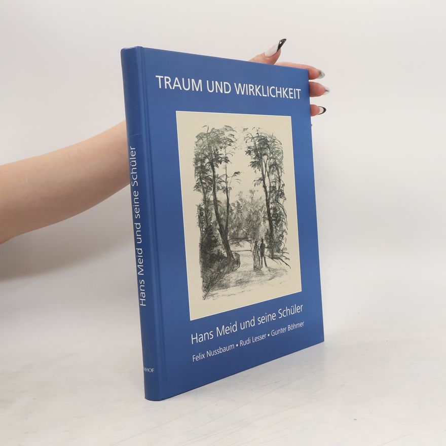 Hanna Falk Traum und Wirklichkeit