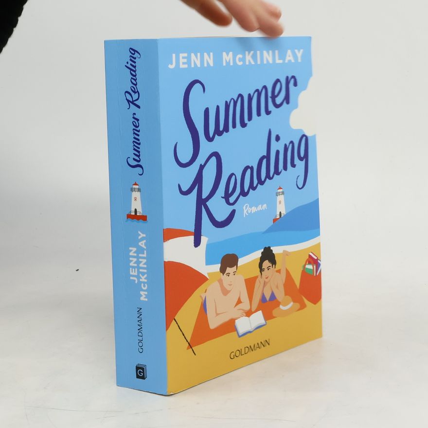 Jenn McKinlay Summer Reading