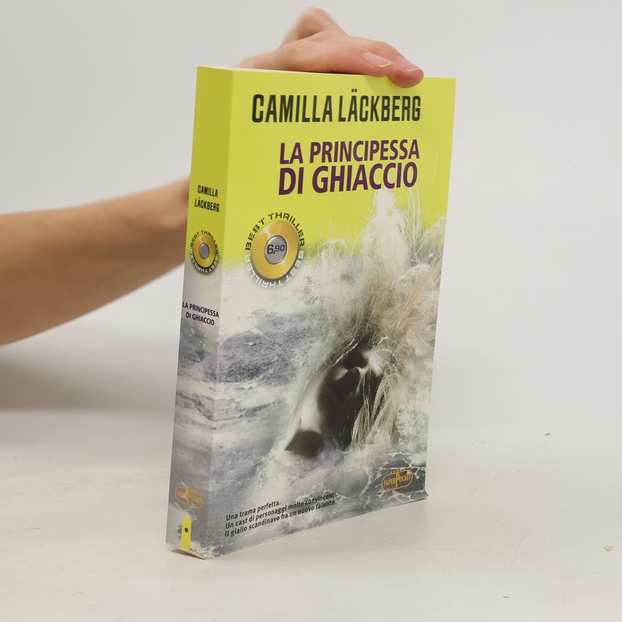 Camilla Läckberg La Principessa di Ghiaccio