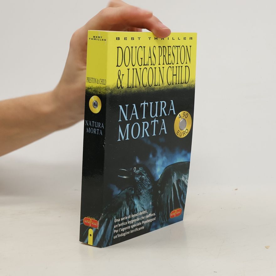 Douglas Preston Natura morta