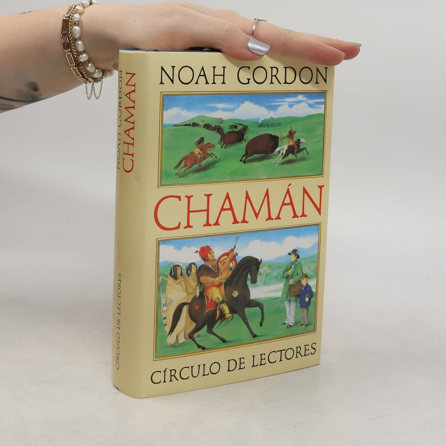 Noah Gordon Chamán