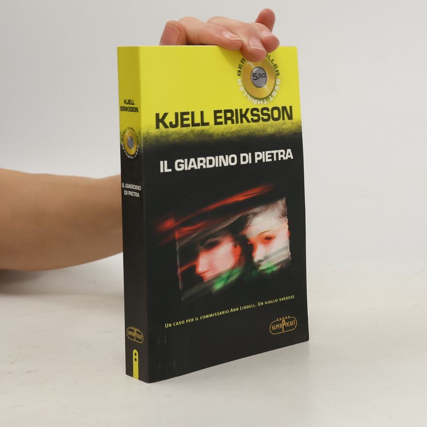 Kjell Eriksson Il giardino di pietra