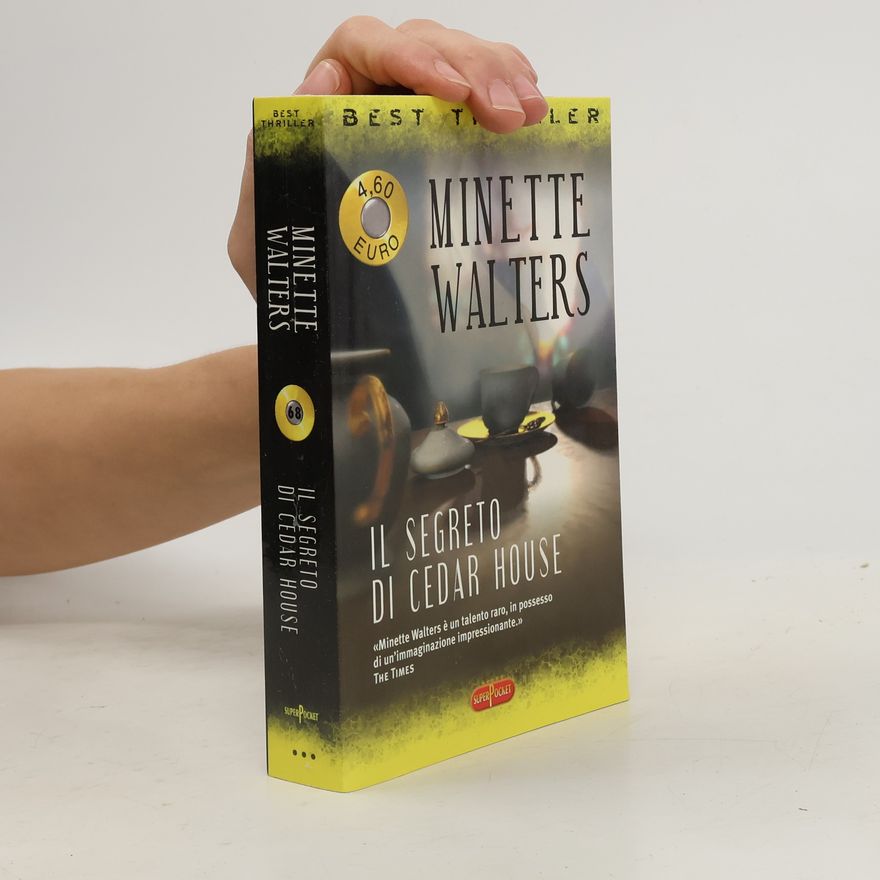Minette Walter Il segreto di Cedar House