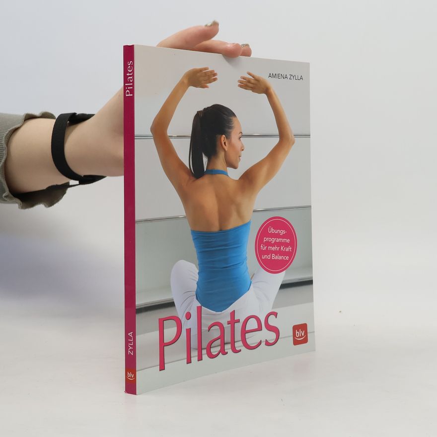 Amiena Zylla-Schwarz Pilates