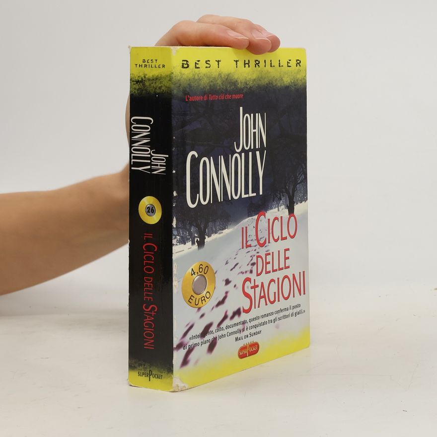 John Connolly Il ciclo delle stagioni