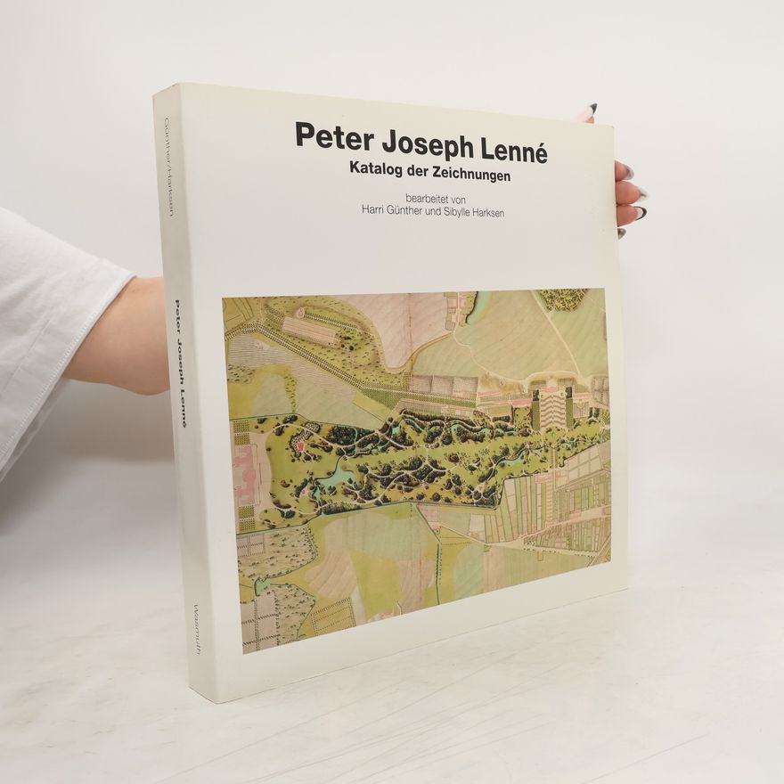 Harri Günther Peter Joseph Lenné