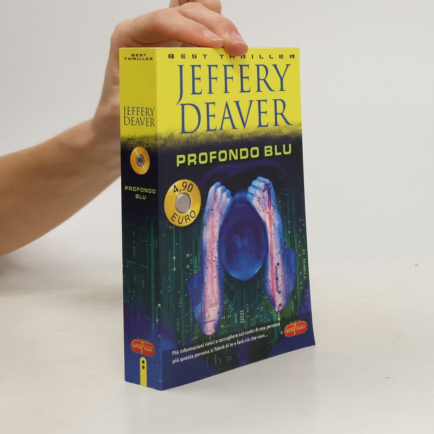 Jeffery Deaver Best Thriller - 95: Profondo blu