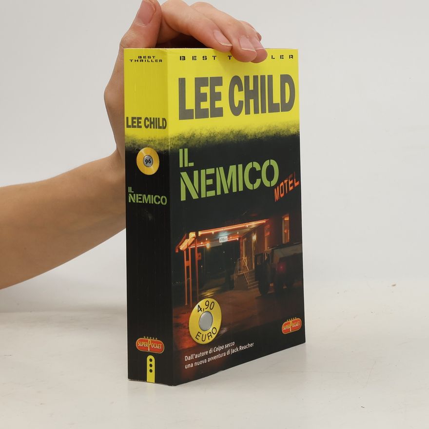 Lee Child Il nemico