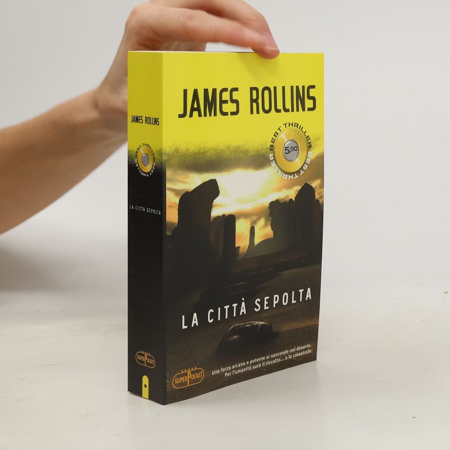 James Rollins La città sepolta
