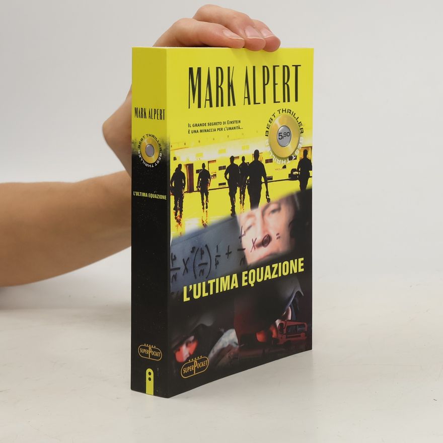 Mark Alpert L'ultima equazione