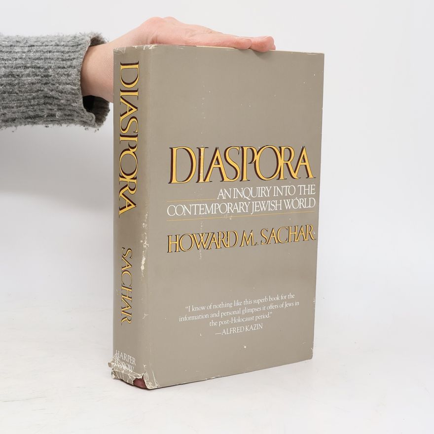 Howard Sachar Diaspora