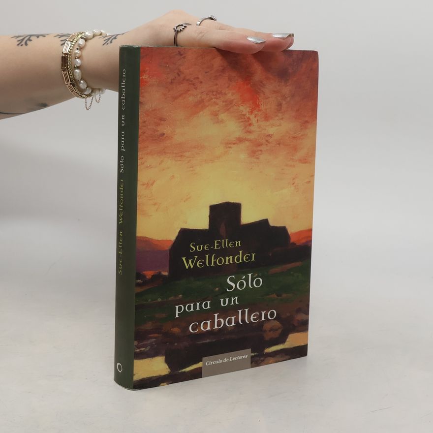 Sue-Ellen Welfonder Sólo para un caballero