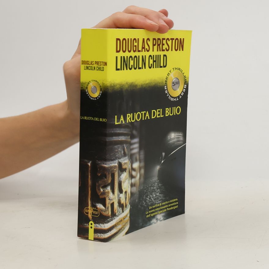 Douglas J. Preston La ruota del buio