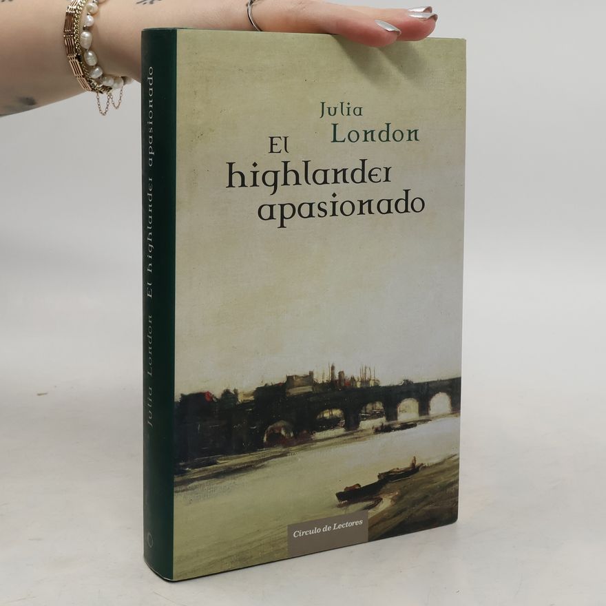 Julia London El highlander apasionado
