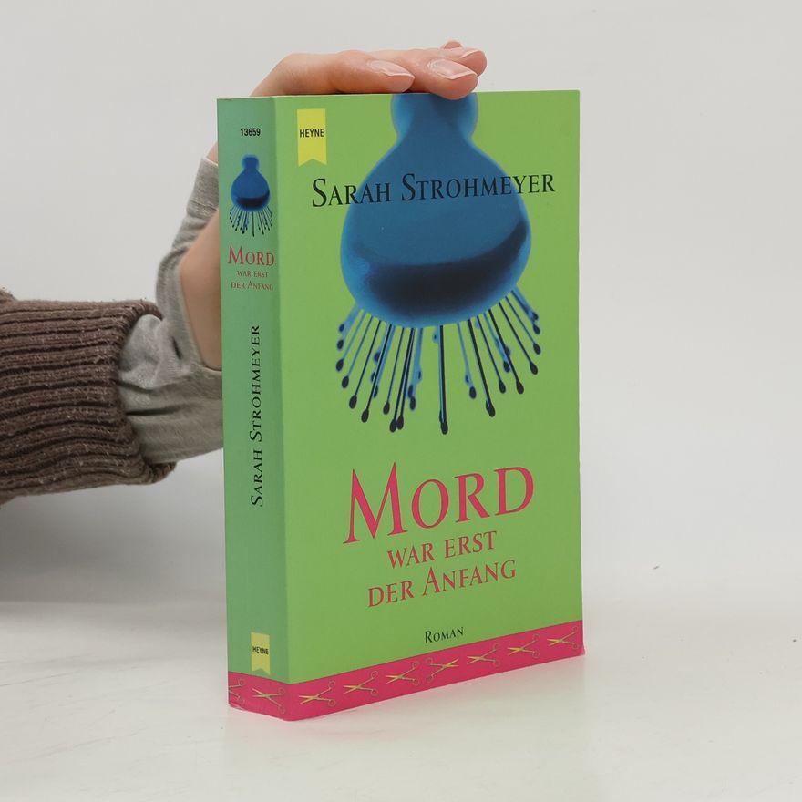 Sarah Strohmeyer Mord war erst der Anfang