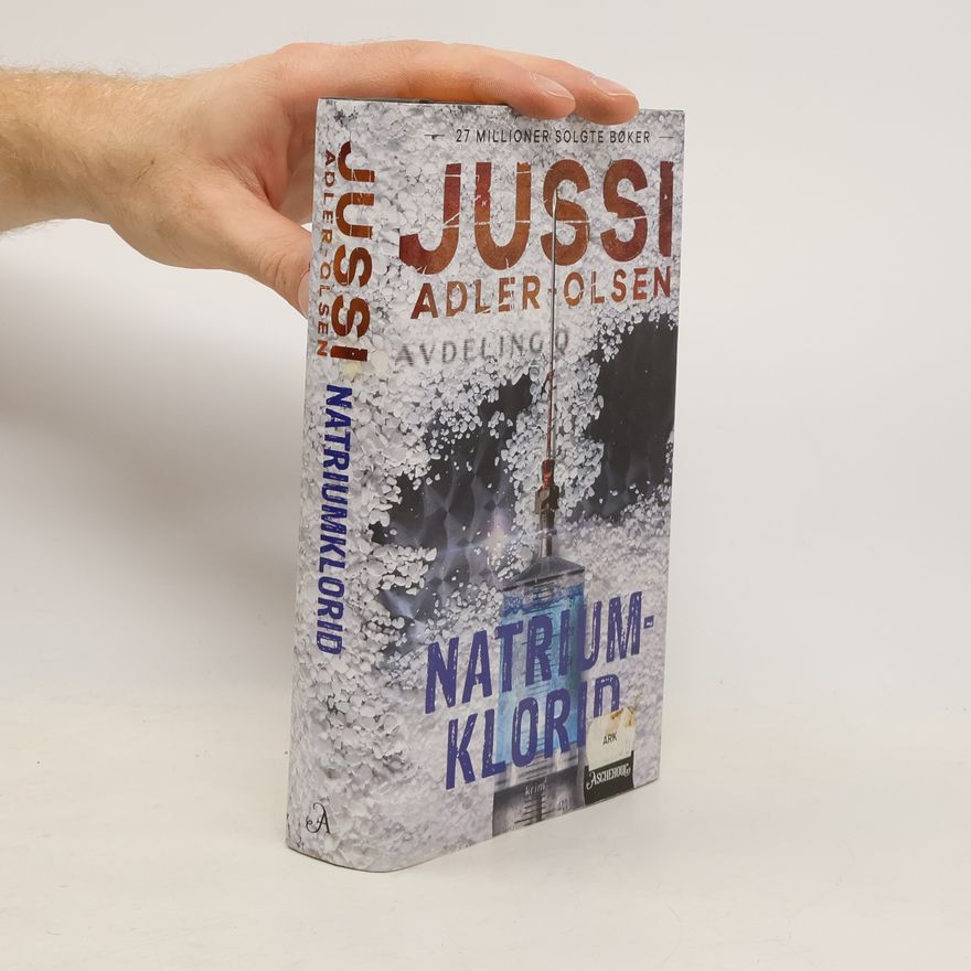 Jussi Adler Olsen Natriumklorid