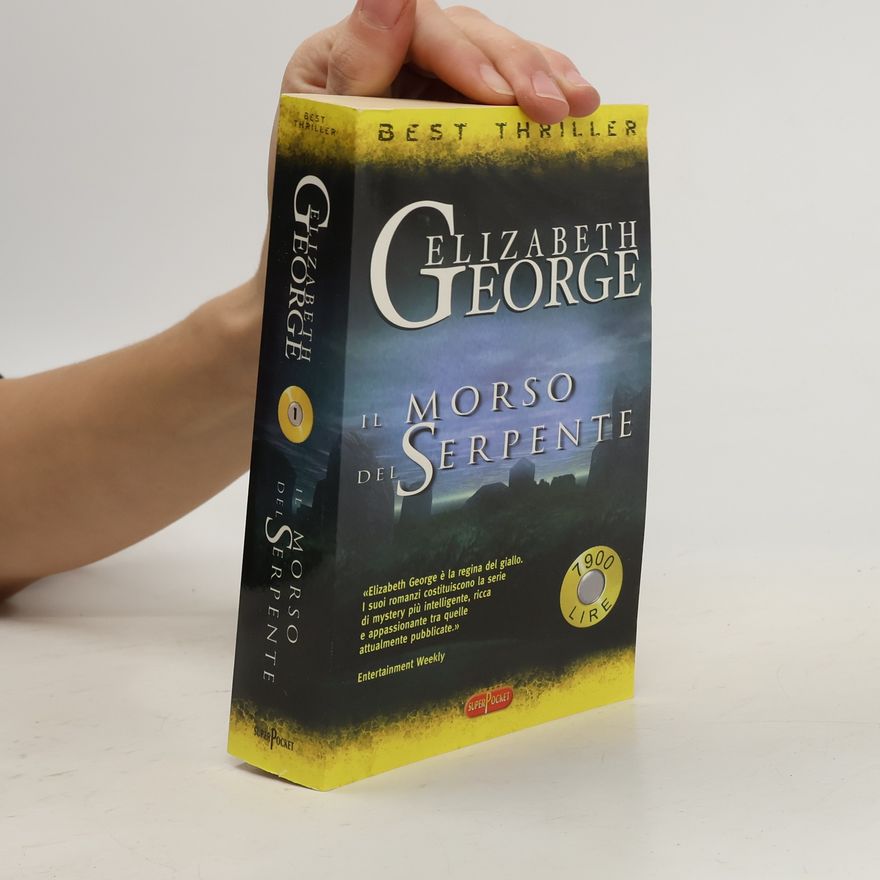 Elizabeth George Il morso del serpente