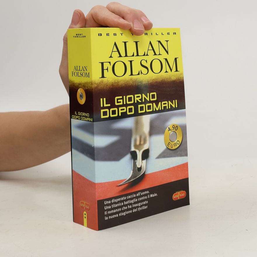 Allan Folsom Il giorno dopo domani