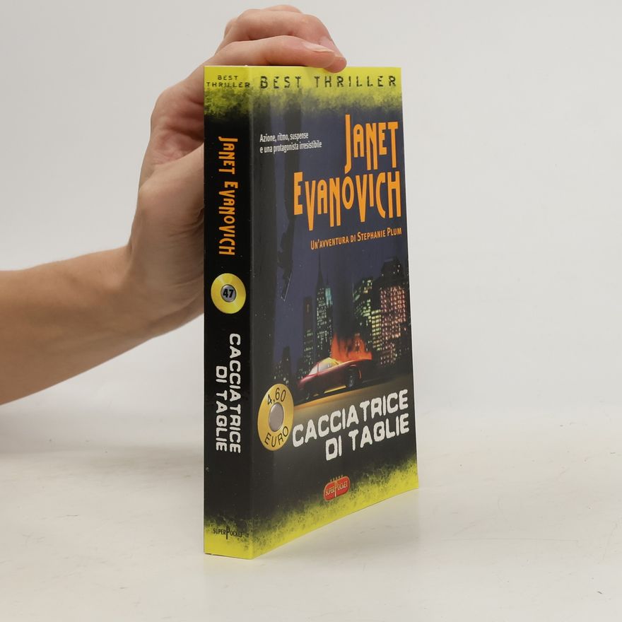 Janet Evanovich Cacciatrice di taglie