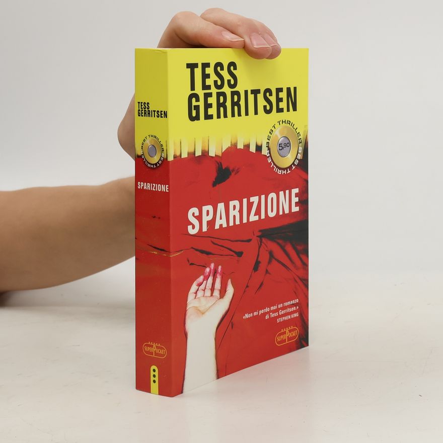 Tess Gerritsen Sparizione